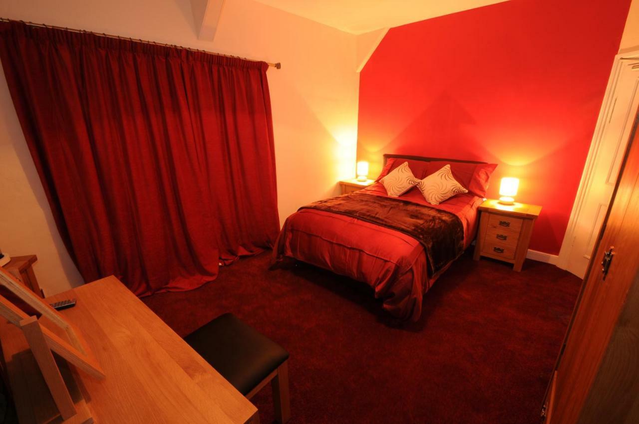 Hotel Three Wheat Heads à Thropton Extérieur photo