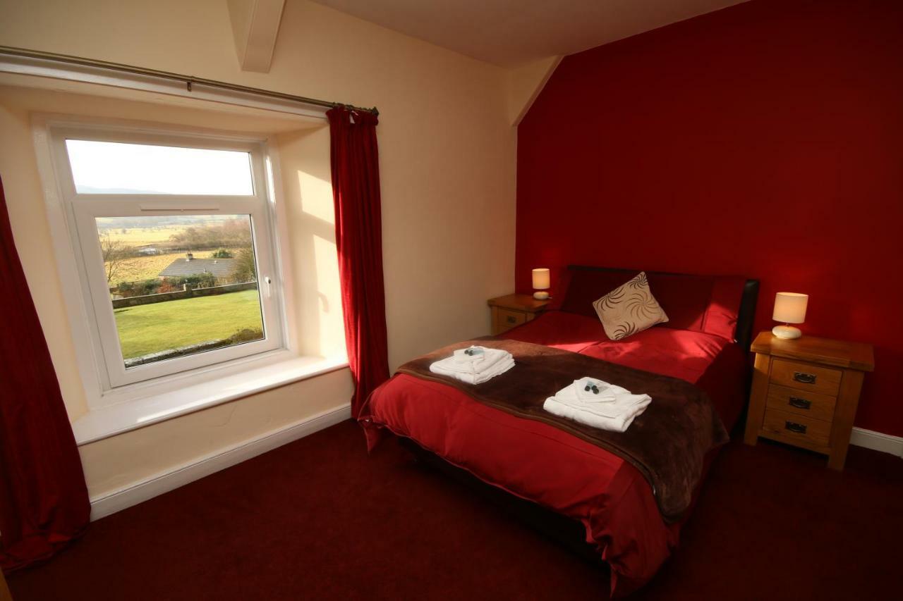 Hotel Three Wheat Heads à Thropton Extérieur photo