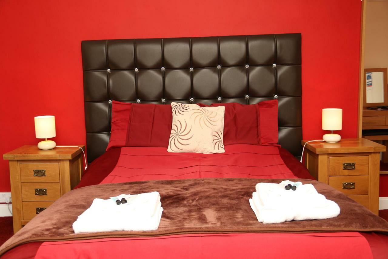 Hotel Three Wheat Heads à Thropton Extérieur photo